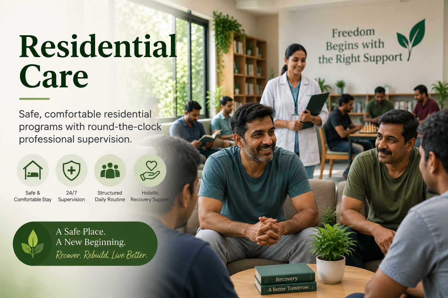 Residential Care